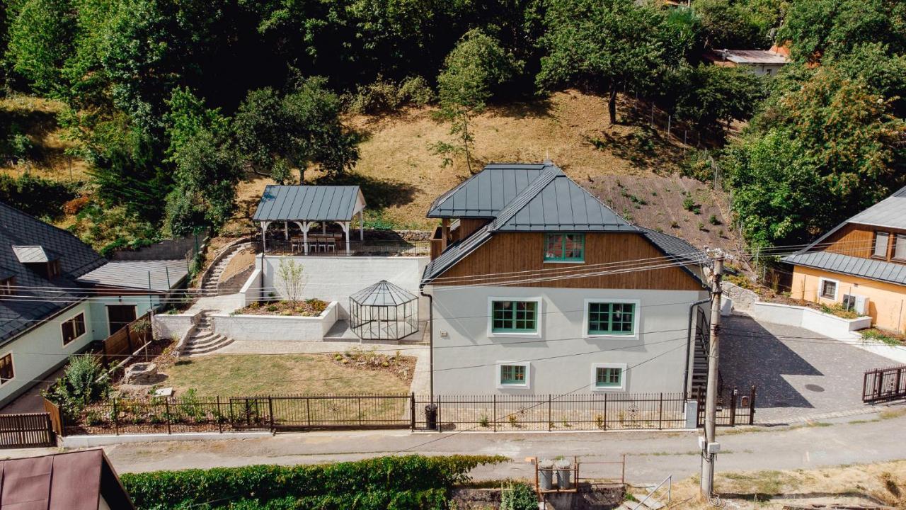 Vila Cornelia Banská Štiavnica Esterno foto