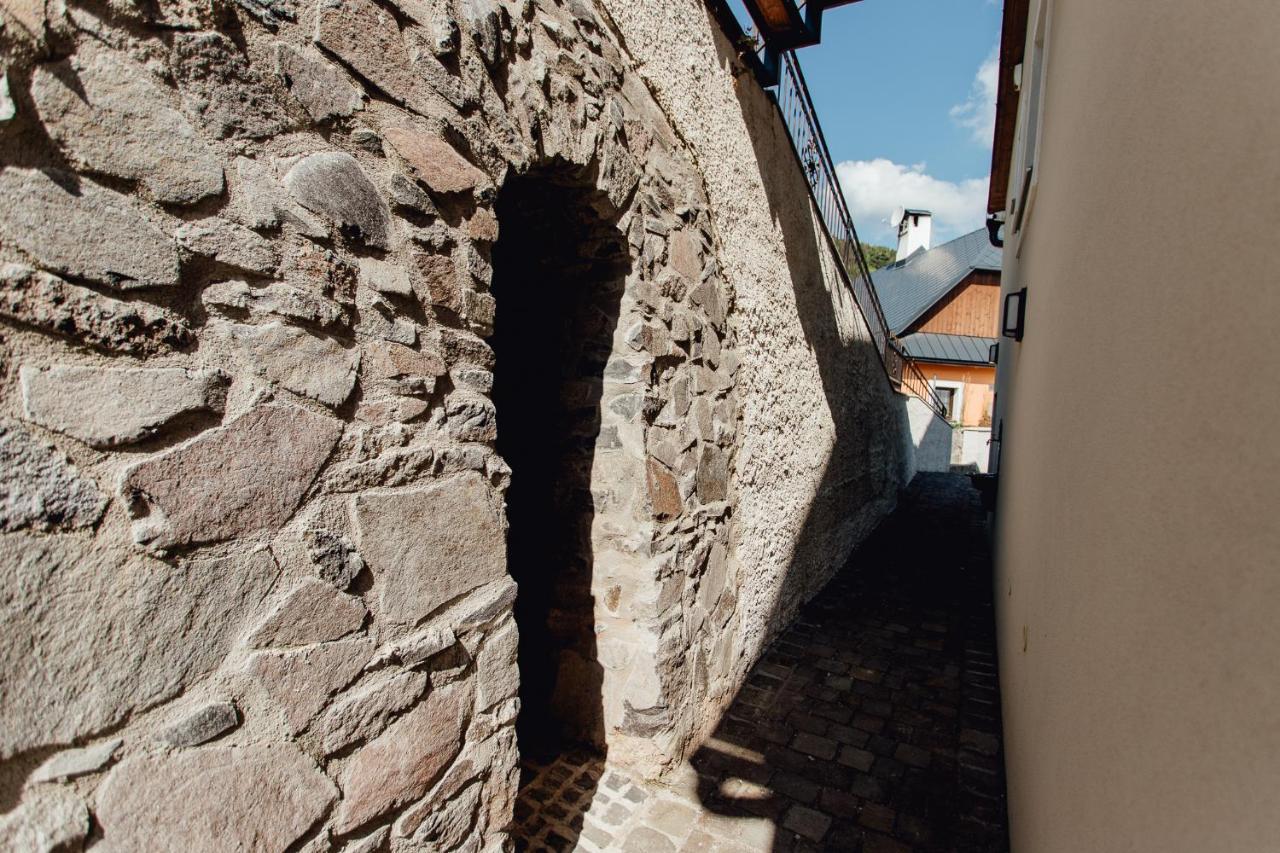 Vila Cornelia Banská Štiavnica Esterno foto
